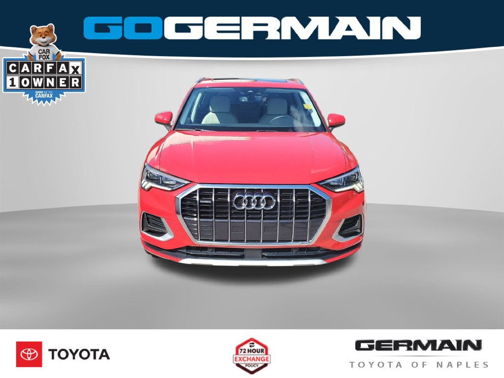 Used 2024 Audi Q3 2.0T Premium AWD/4WD image 2