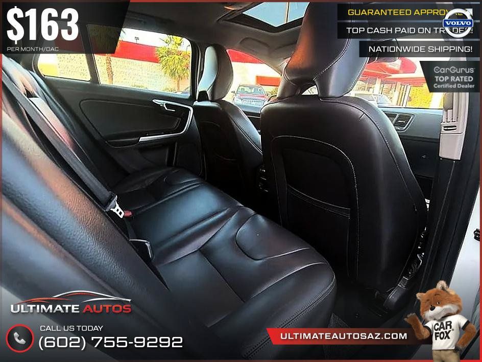 Used 2015 Volvo V60 T5 Premier FWD image 88