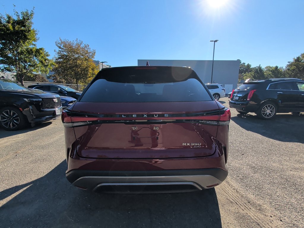 Used 2024 Lexus RX 350 AWD w/ Convenience Package image 5