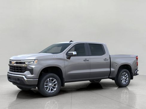 Used 2026 Chevrolet Silverado 1500 LT w/ Protection Package AWD/4WD image 2