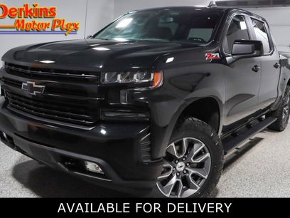 Used 2021 Chevrolet Silverado 1500 RST w/ Convenience Package II