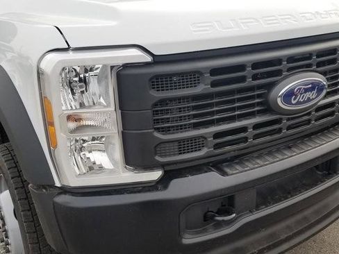 New 2026 Ford F550 4x4 Regular Cab Super Duty image 10