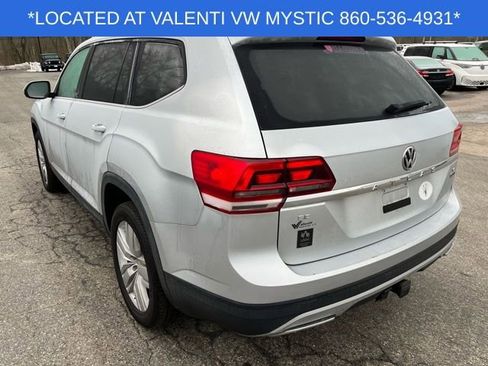 Used 2019 Volkswagen Atlas SE w/ Panoramic Sunroof Package image 8