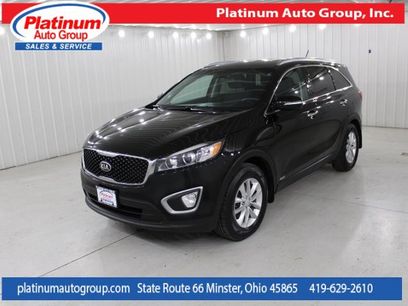Used 2016 Kia Sorento LX