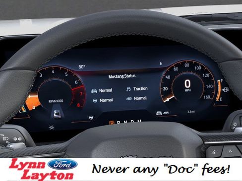 New 2025 Ford Mustang GT Premium image 13