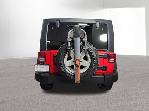 Used 2016 Jeep Wrangler Unlimited Sport w/ Quick Order Package 24S AWD/4WD image 31