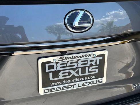 Used 2021 Lexus RX 450h F Sport w/ Cold Weather Package (CT) AWD/4WD image 19