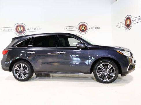 Used 2020 Acura MDX SH-AWD w/ Technology Package image 30