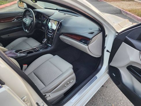 Used 2013 Cadillac ATS Luxury w/ Cold Weather Package RWD image 31
