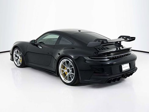Certified 2024 Porsche 911 GT3 image 3