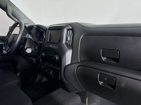 Used 2019 Chevrolet Silverado 1500 Custom Trail Boss image 26