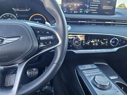 Used 2022 Genesis GV70 3.5T Sport w/ Sport Prestige Package image 26