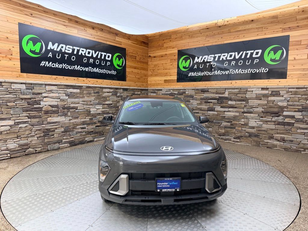 Used 2024 Hyundai Kona SE AWD/4WD image 12