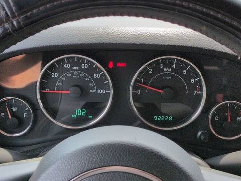 Used 2014 Jeep Wrangler Sport w/ Quick Order Package 23S AWD/4WD image 22