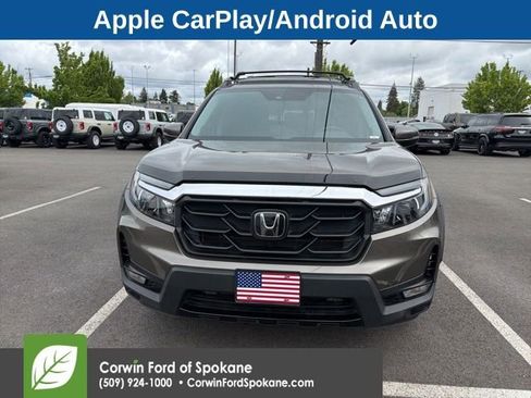 Used 2021 Honda Ridgeline RTL-E image 11