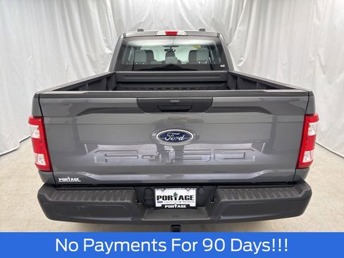 Used 2022 Ford F150 XL AWD/4WD image 4