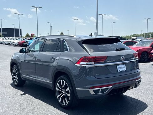 Used 2021 Volkswagen Atlas Cross Sport SEL Premium R-Line AWD/4WD image 5
