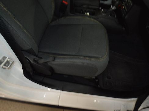 Used 2025 Jeep Wrangler Unlimited Sport S 4xe image 12