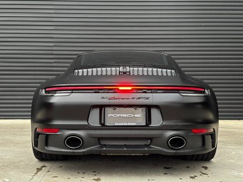 Certified 2022 Porsche 911 Carrera 4 GTS image 6
