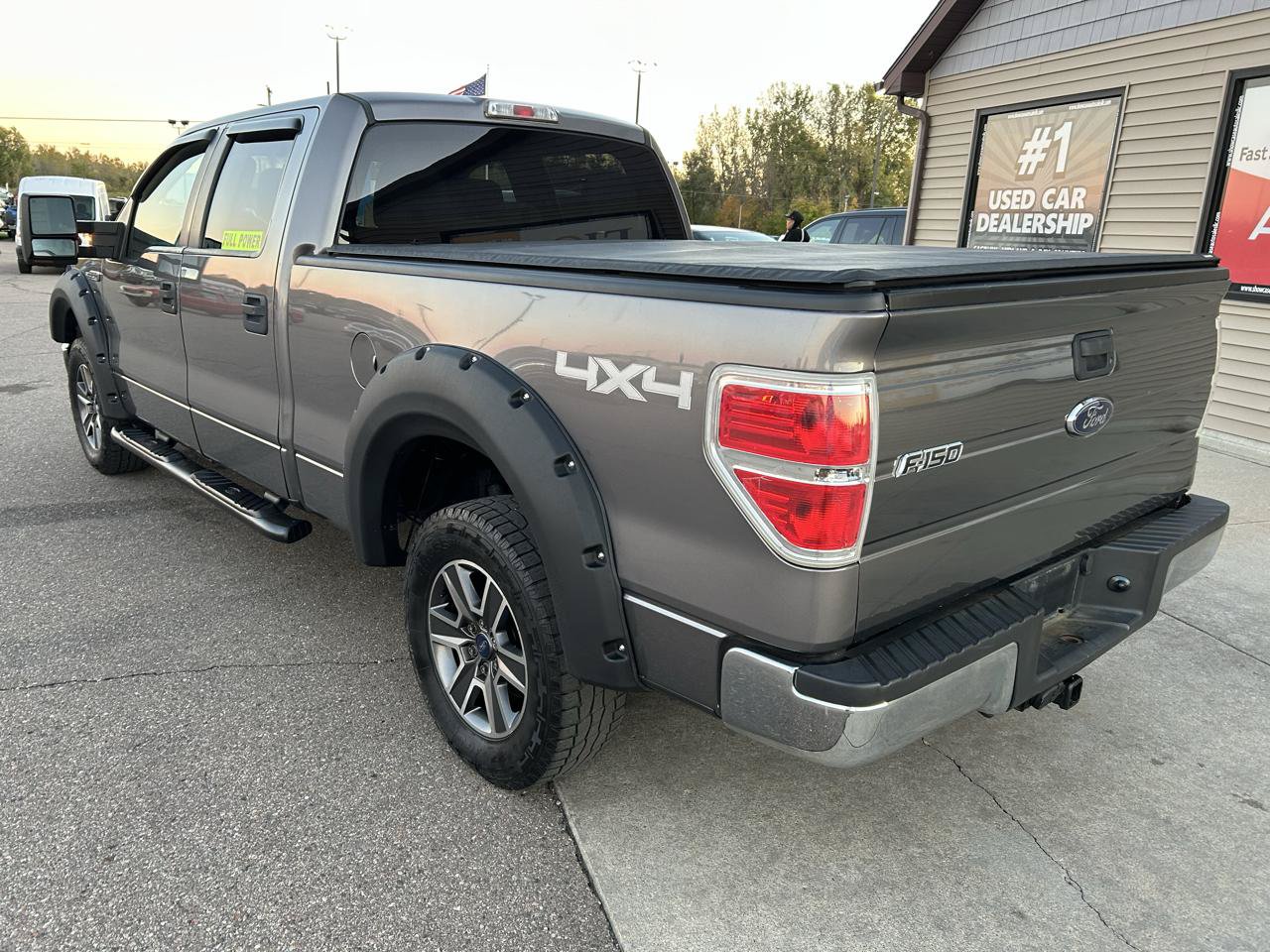 Used 2014 Ford F150 XLT AWD/4WD image 7