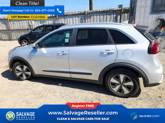 Used 2019 Kia Niro LX FWD image 3