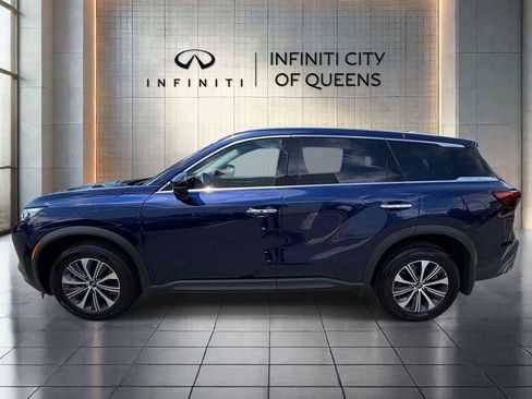 Used 2025 INFINITI QX60 Pure w/ Cargo Package AWD/4WD image 4