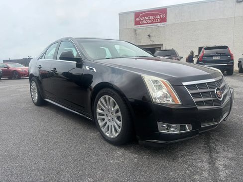 Used 2011 Cadillac CTS Performance w/ Performance Luxury Package AWD/4WD image 7