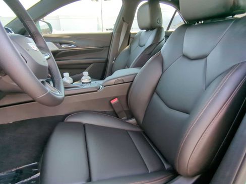 New 2025 Cadillac CT4 Sport image 17