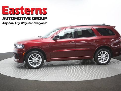 Used 2024 Dodge Durango GT AWD/4WD image 59