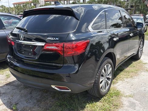 Used 2016 Acura MDX FWD w/ Technology Package image 9