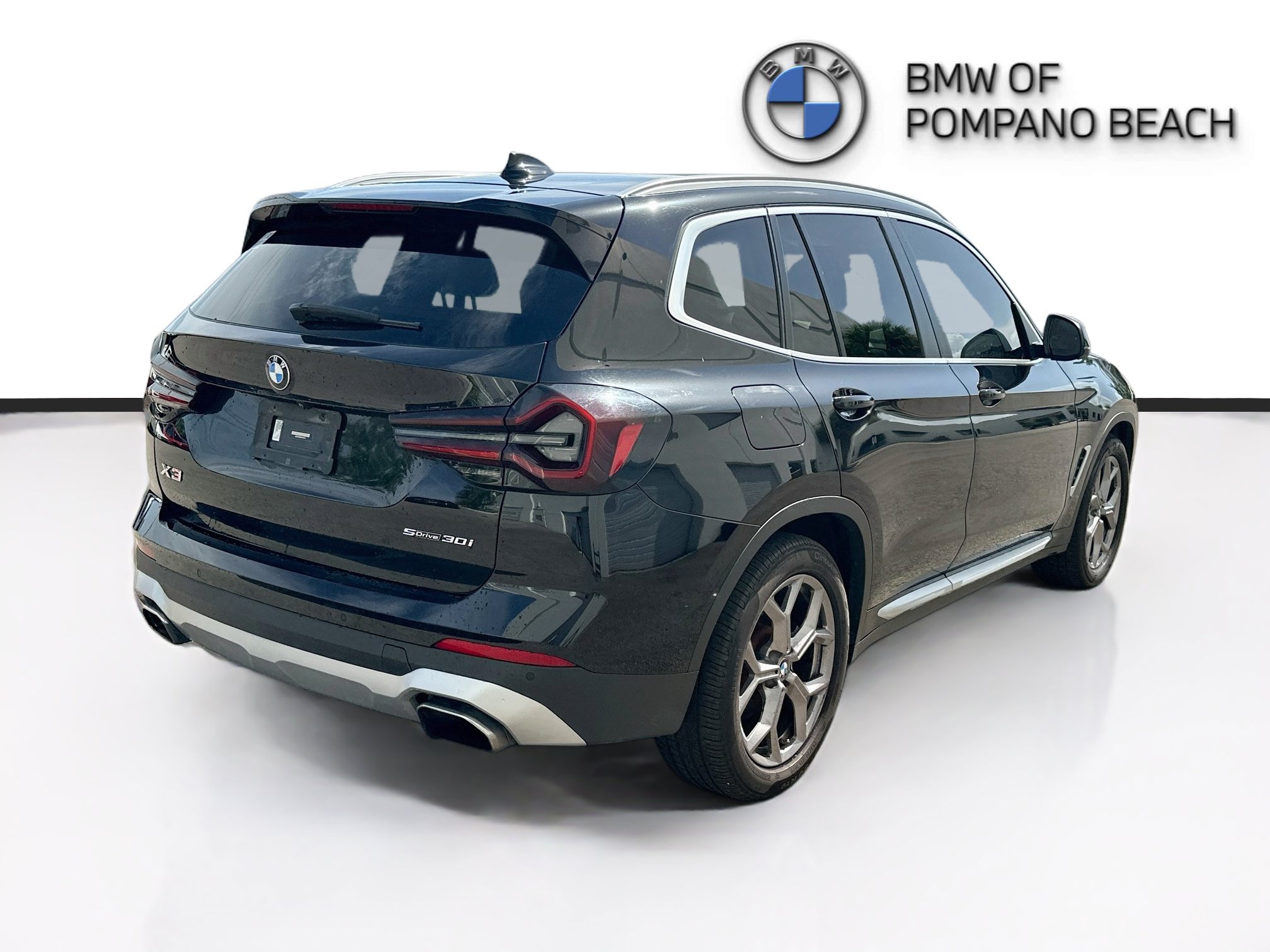 Used 2022 BMW X3 sDrive30i w/ Convenience Package w/ZPA RWD image 7