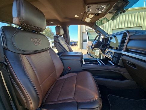 Used 2024 Ford F350 King Ranch image 10