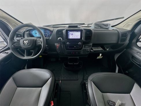 New 2026 RAM ProMaster 2500 w/ Convenience Group image 9