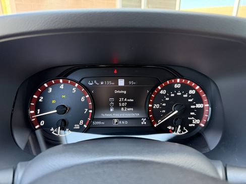 Used 2025 Nissan Frontier PRO-4X w/ Pro Premium Package AWD/4WD image 16