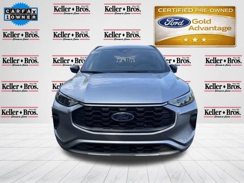 Used 2025 Ford Escape ST-Line Select w/ Tech Pack #1 AWD/4WD image 2