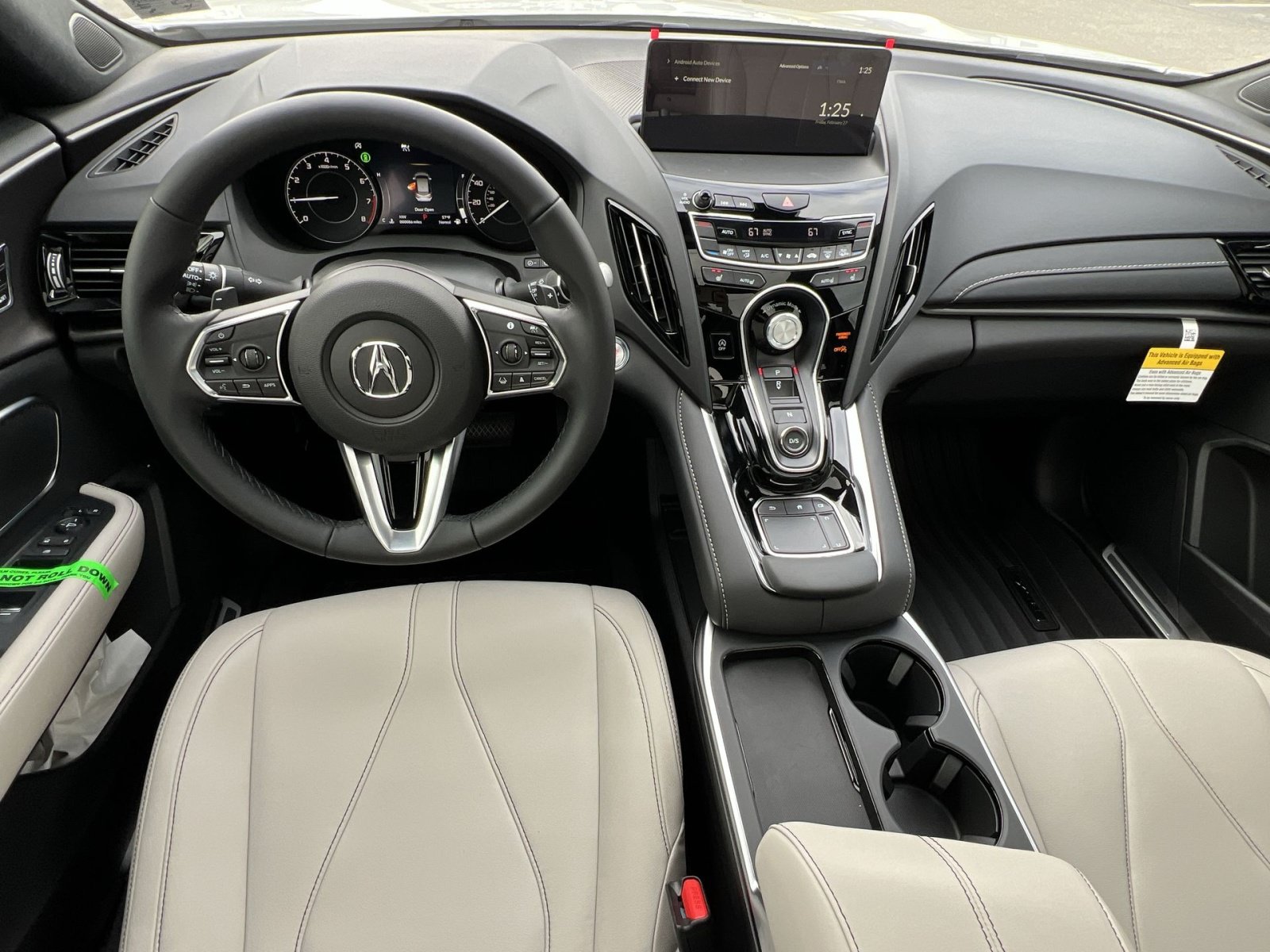 Used 2026 Acura RDX SH-AWD image 20