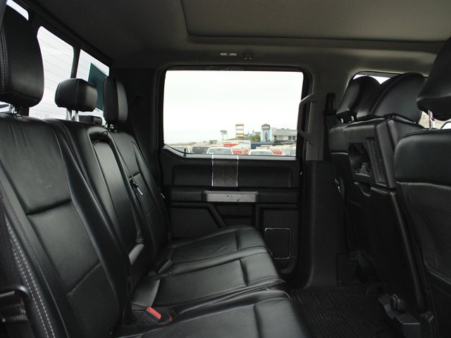 Used 2019 Ford F250 Lariat w/ Lariat Ultimate Package AWD/4WD image 25