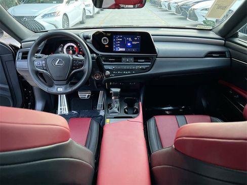 Certified 2024 Lexus ES 350 F Sport image 20