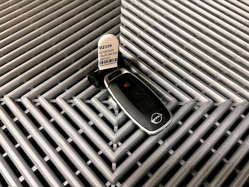 New 2025 Nissan Kicks Play S image 12