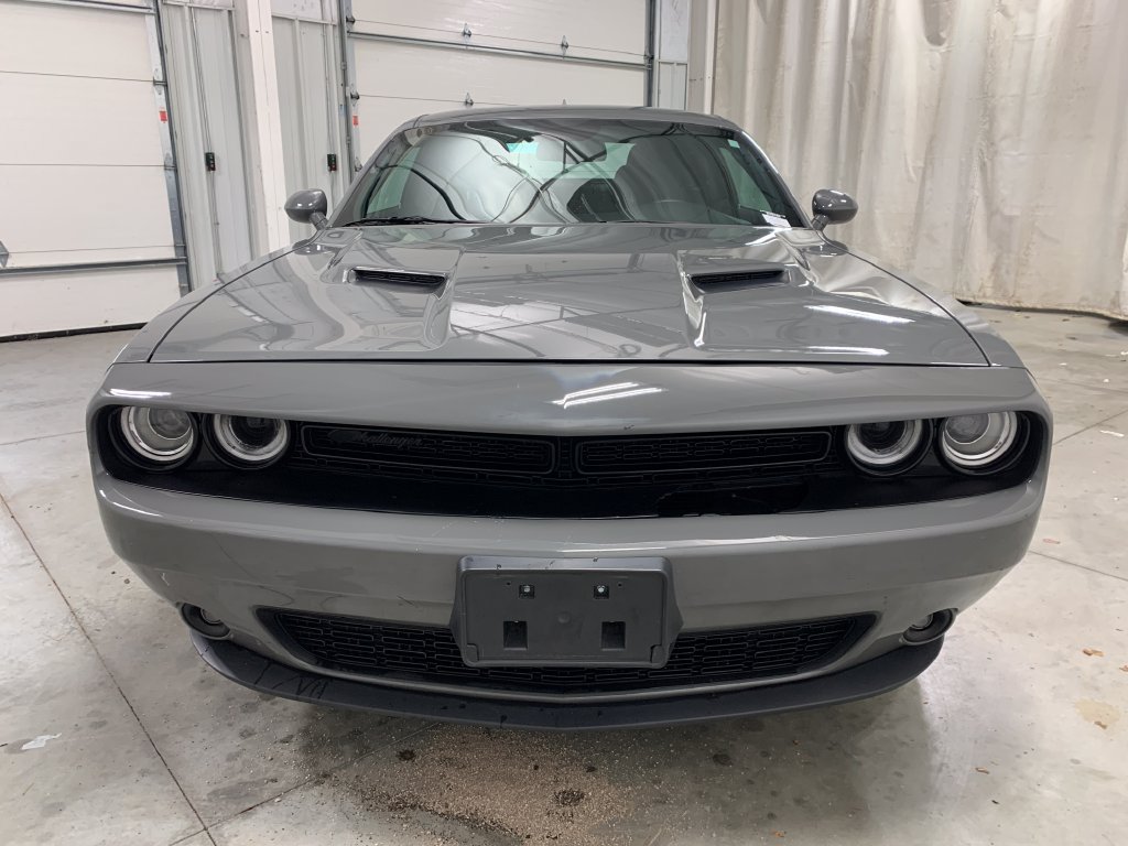 Used 2023 Dodge Challenger SXT w/ Blacktop Package AWD/4WD image 29