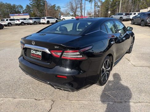 Used 2023 Nissan Maxima SV w/ Floor Mat Group image 6