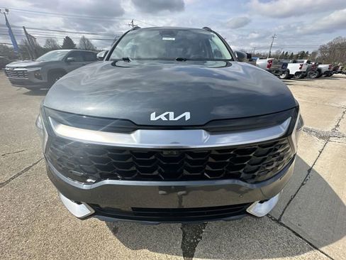 Used 2025 Kia Sportage SX Prestige AWD/4WD image 35