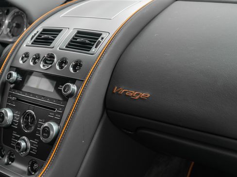 Used 2012 Aston Martin Virage Coupe RWD image 46