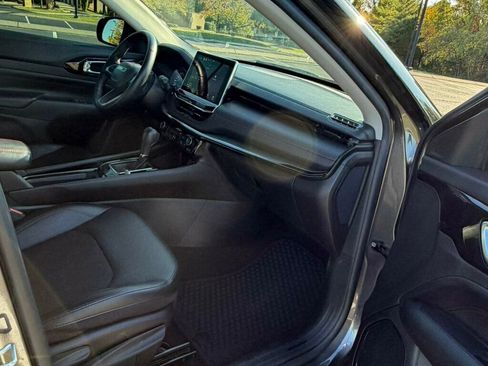 Used 2022 Jeep Compass Trailhawk w/ Trailhawk Convenience Group image 13