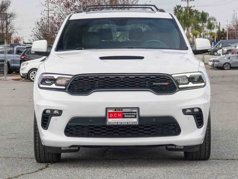 Certified 2021 Dodge Durango R/T w/ Trailer Tow Group IV image 2