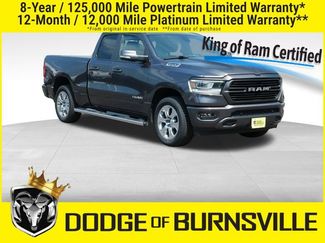 Used 2021 RAM 1500 Big Horn AWD/4WD 360° Tour