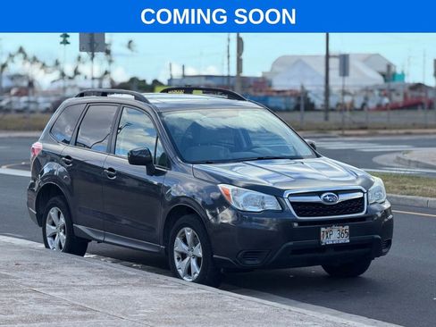 Used 2015 Subaru Forester 2.5i Premium w/ All-Weather Package AWD/4WD image 6