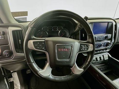 Used 2018 GMC Sierra 1500 SLT w/ Enhanced Driver Alert Package image 13