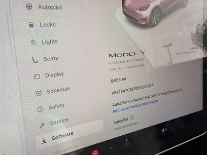 Used 2024 Tesla Model Y Long Range