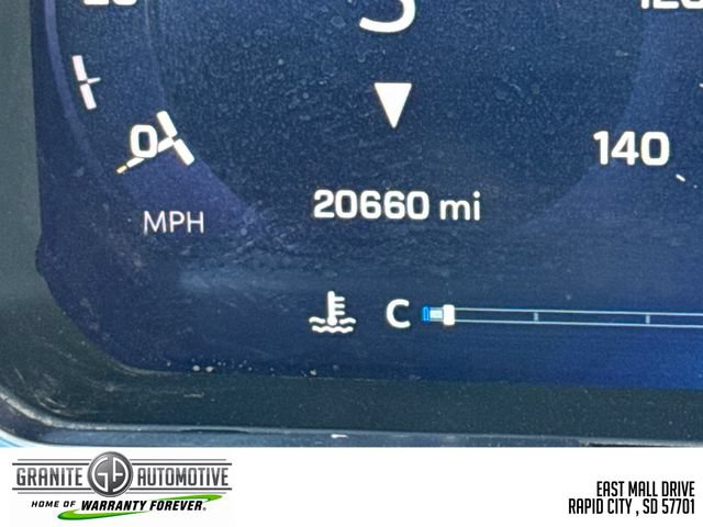 Used 2026 Chevrolet Silverado 1500 LT w/ Protection Package AWD/4WD image 17